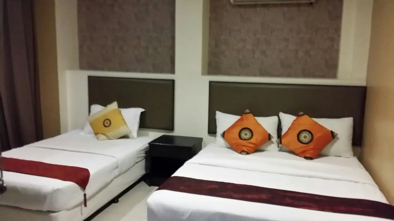 **  Sohotown Hotel Kuala Lumpur Malesia