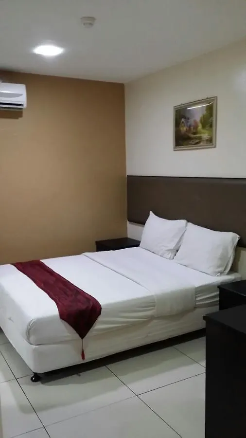 Sohotown Hotel Kuala Lumpur Malesia