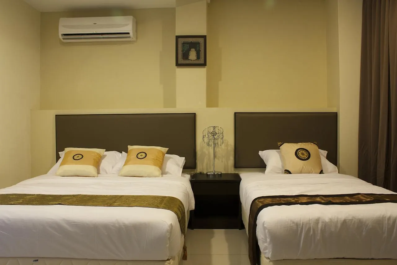 Sohotown Hotel Kuala Lumpur