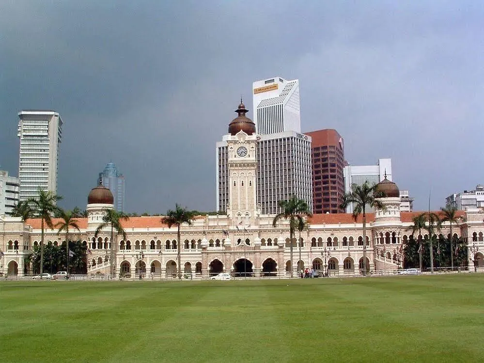 Sohotown Hotel Kuala Lumpur Malesia