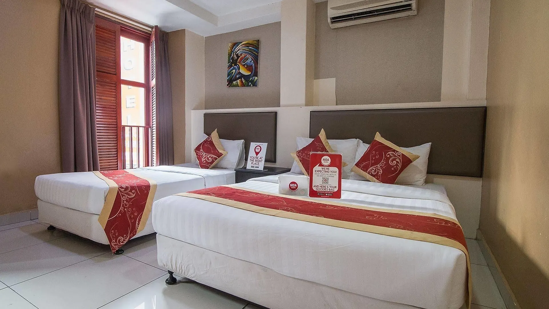 Sohotown Hotel Kuala Lumpur Malesia