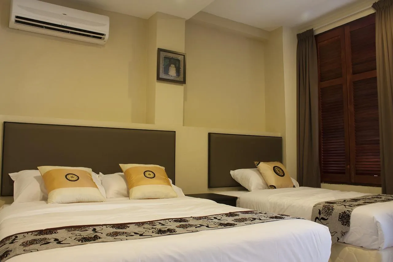 Sohotown Hotel Kuala Lumpur 2*,  Malesia