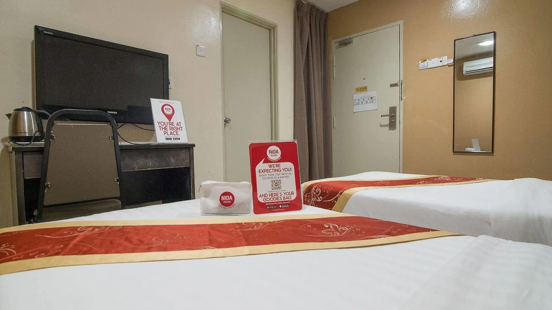 Sohotown Hotel Kuala Lumpur 2*,