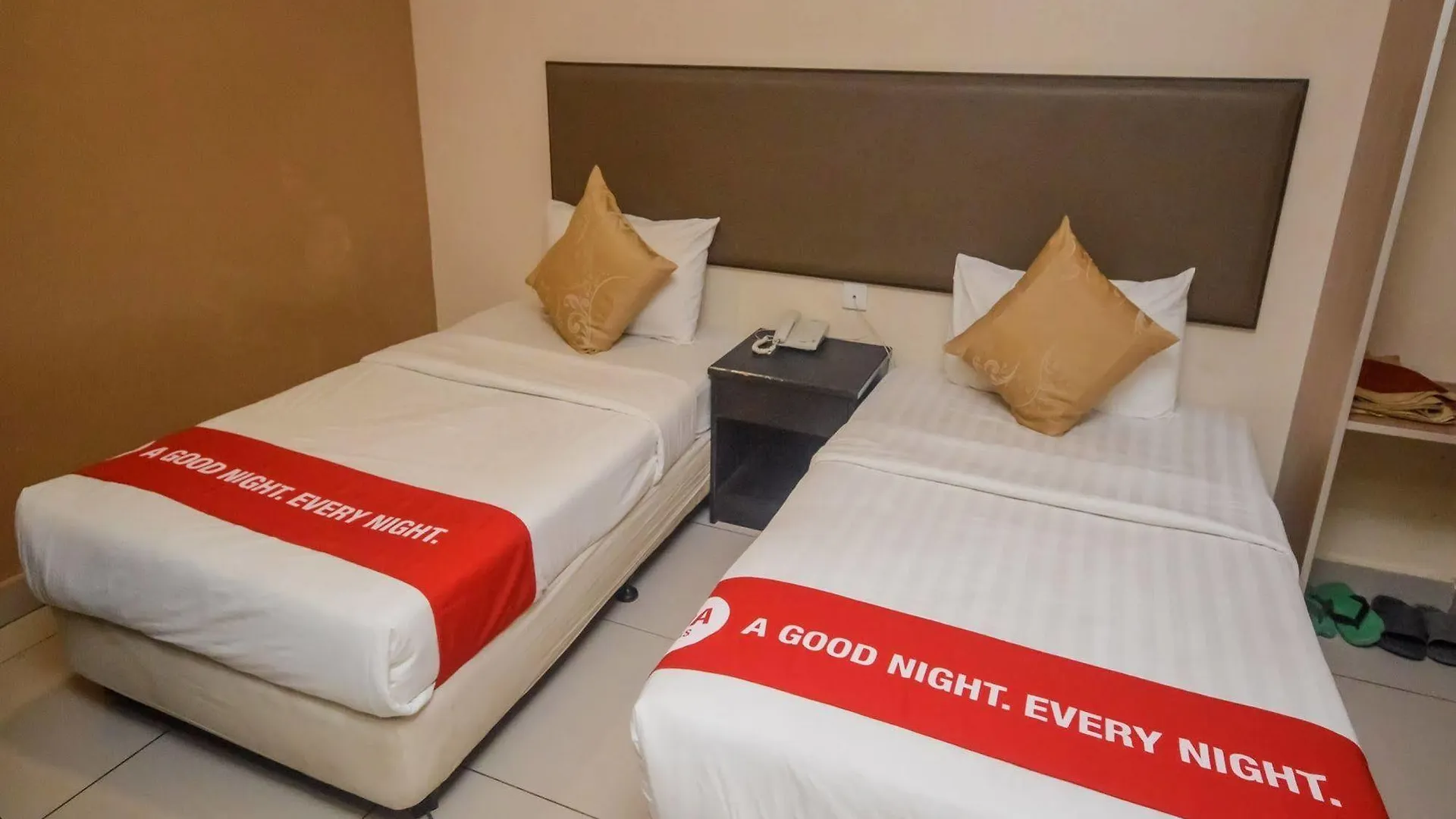 Sohotown Hotel Kuala Lumpur Malesia